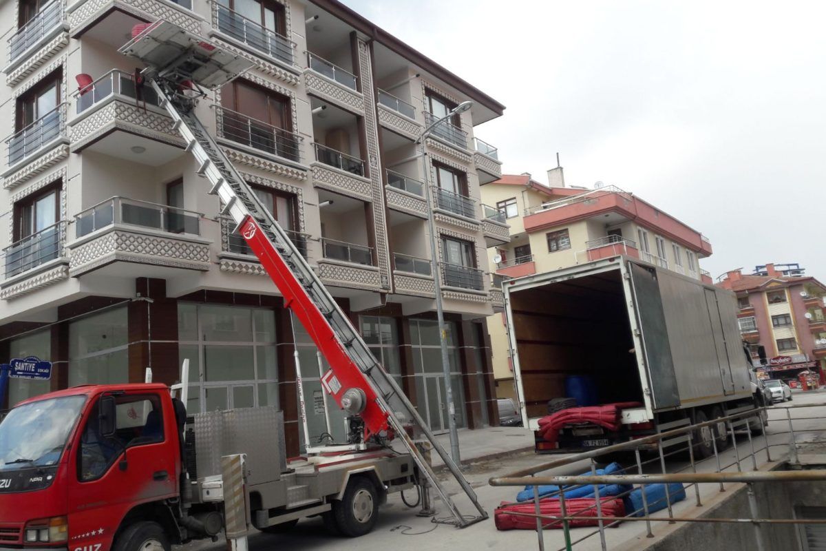 Ataşehir Profesyonel Nakliyat