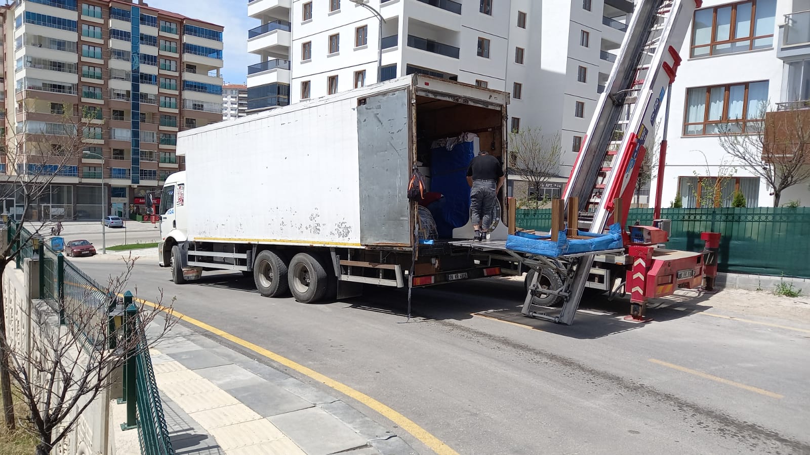Maltepe Evden Eve Nakliyat