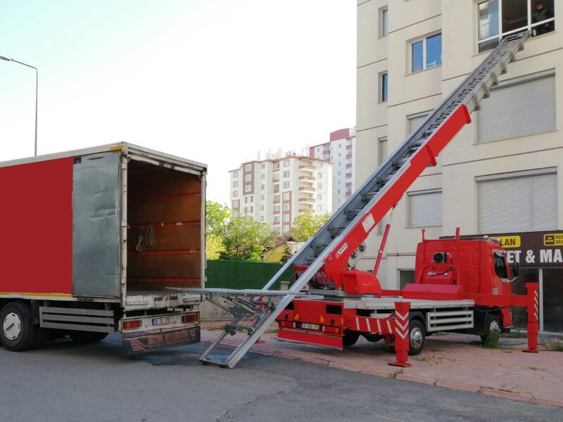Ev Taşıma Hizmeti